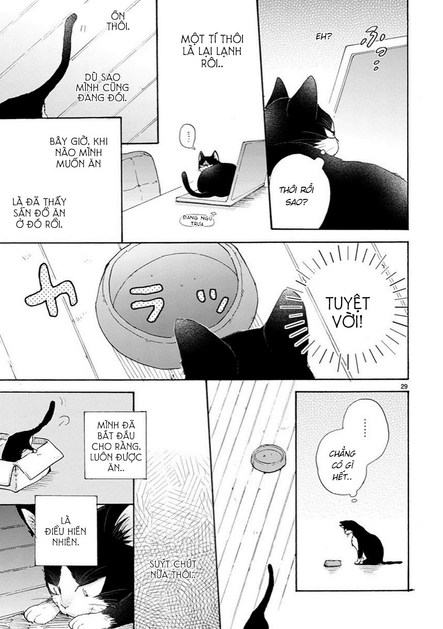 Doukyonin Wa Hiza, Tokidoki, Atama No Ue Chapter 2.5 - 3