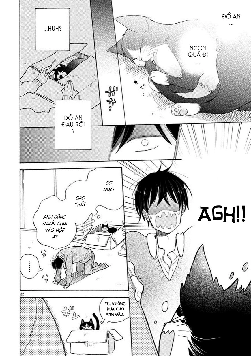 Doukyonin Wa Hiza, Tokidoki, Atama No Ue Chapter 2.5 - 6