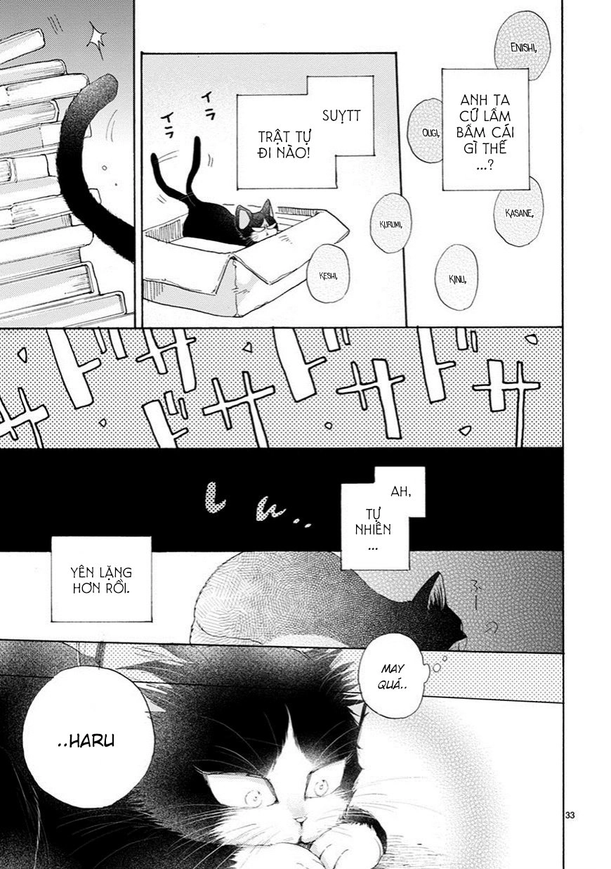 Doukyonin Wa Hiza, Tokidoki, Atama No Ue Chapter 2.5 - 7