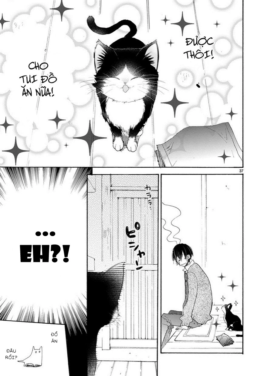 Doukyonin Wa Hiza, Tokidoki, Atama No Ue Chapter 2.5 - 11