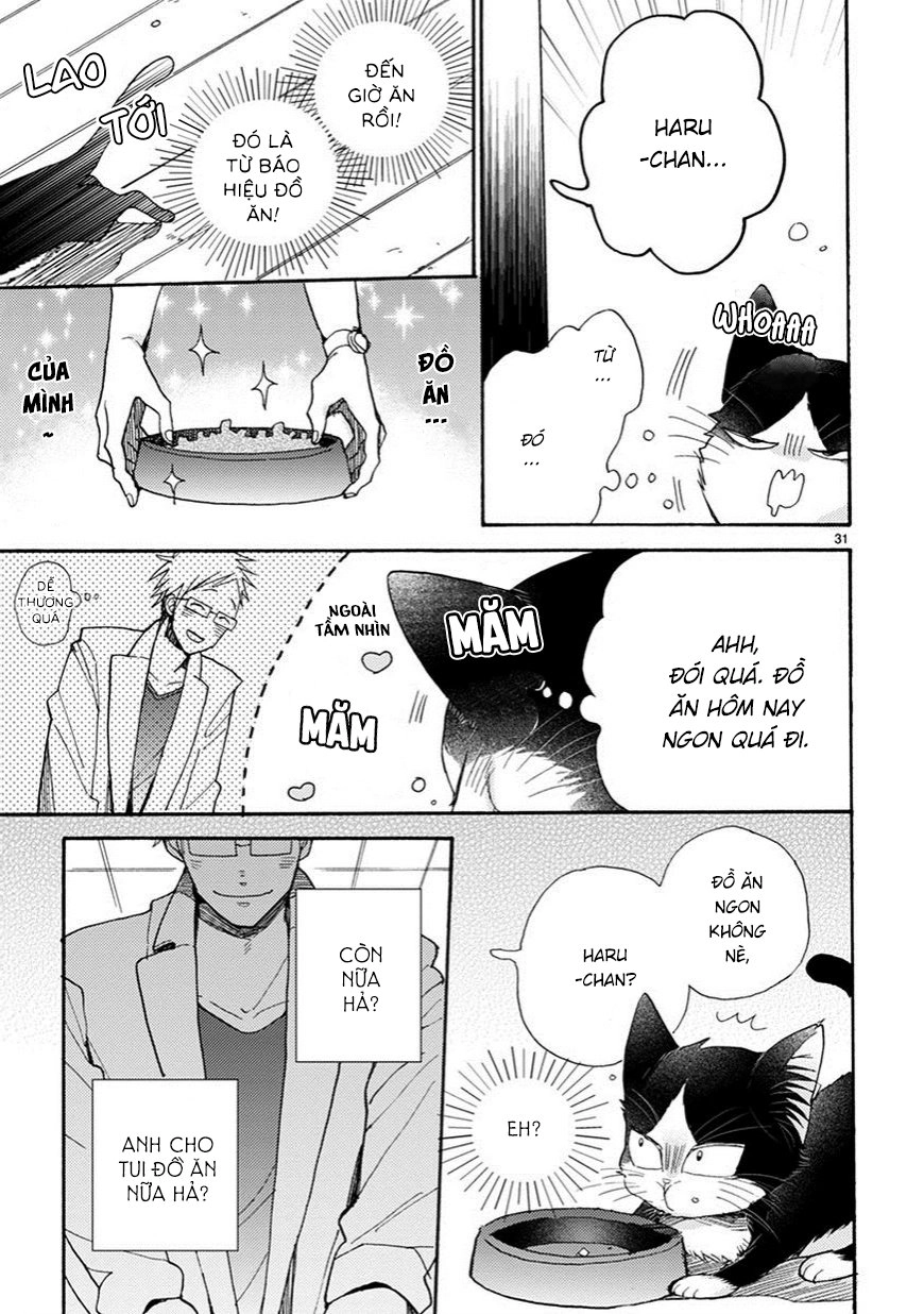 Doukyonin Wa Hiza, Tokidoki, Atama No Ue Chapter 3.5 - 6