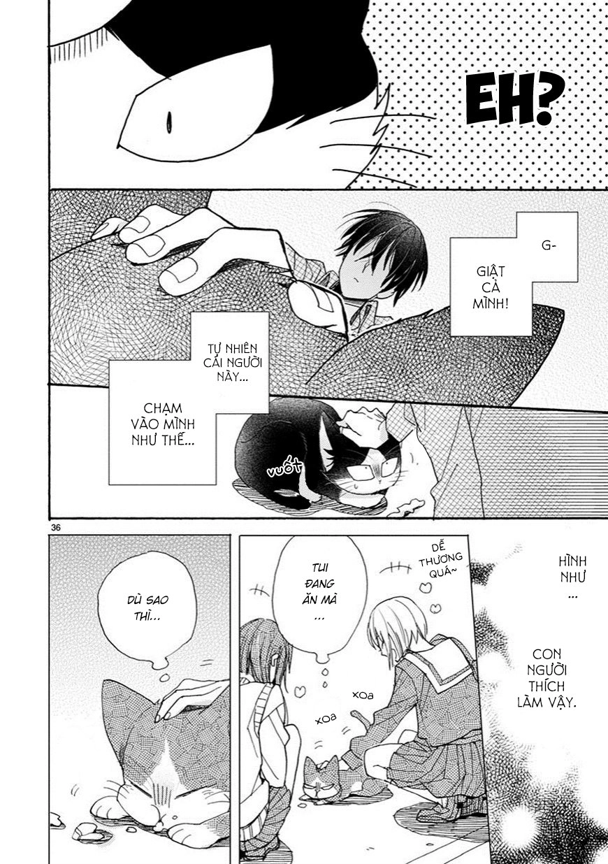 Doukyonin Wa Hiza, Tokidoki, Atama No Ue Chapter 3.5 - 11