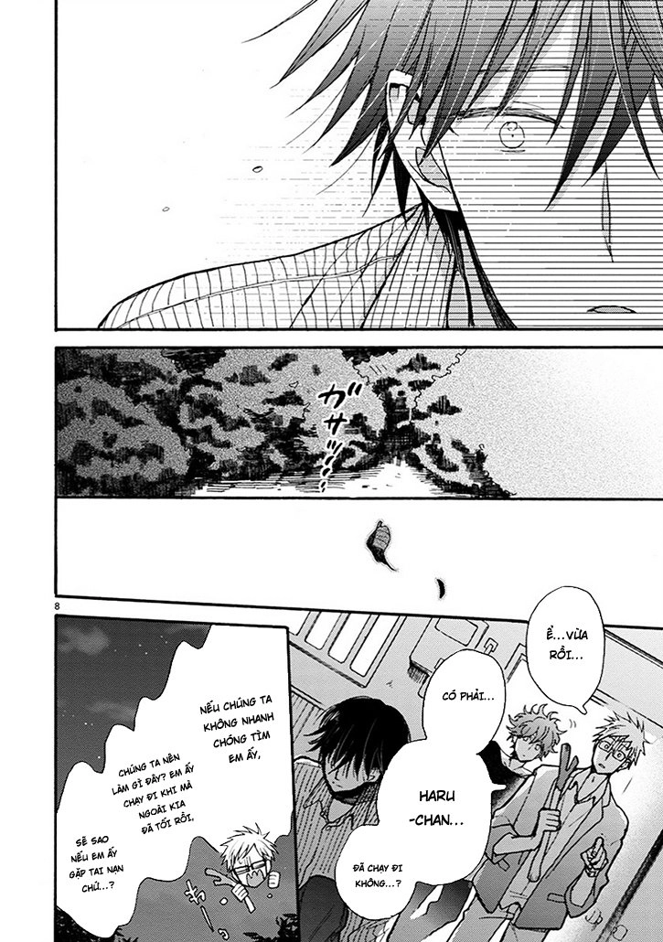 Doukyonin Wa Hiza, Tokidoki, Atama No Ue Chapter 5 - 12