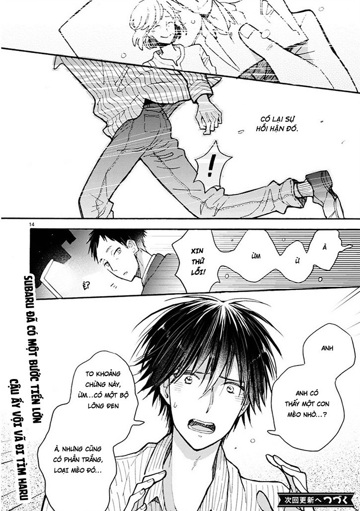 Doukyonin Wa Hiza, Tokidoki, Atama No Ue Chapter 5 - 18