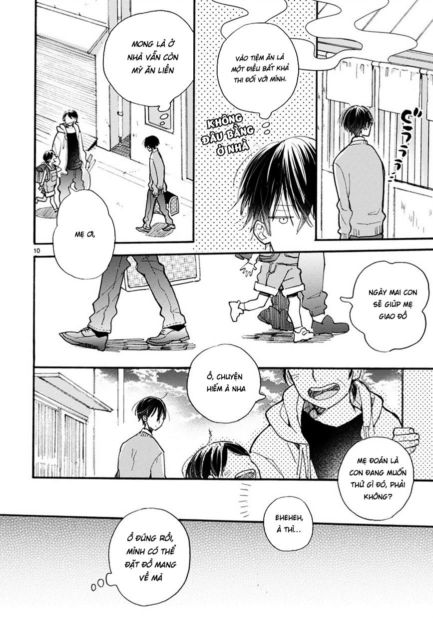 Doukyonin Wa Hiza, Tokidoki, Atama No Ue Chapter 7 - 15