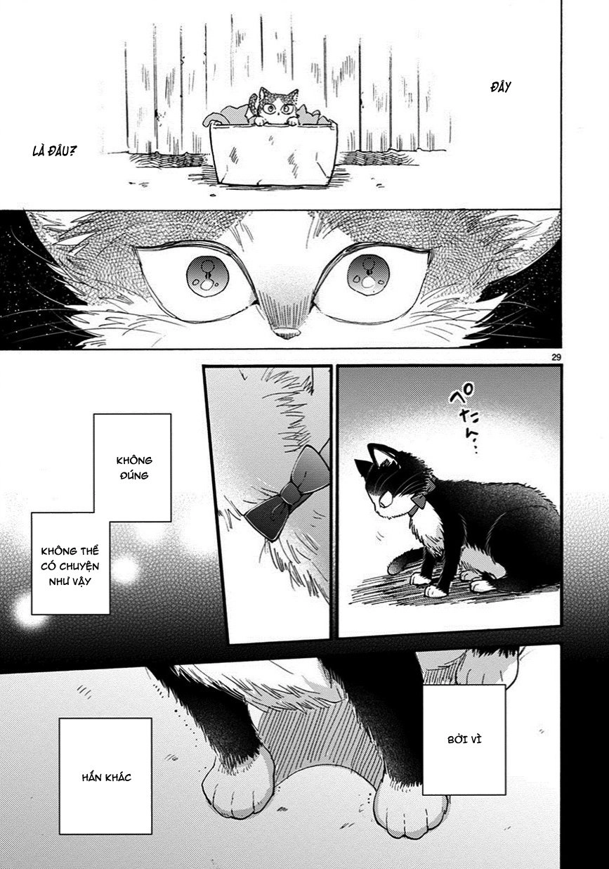 Doukyonin Wa Hiza, Tokidoki, Atama No Ue Chapter 7.5 - 18