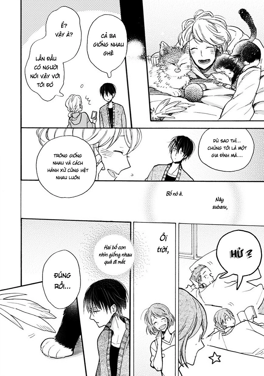 Doukyonin Wa Hiza, Tokidoki, Atama No Ue Chapter 8 - 16