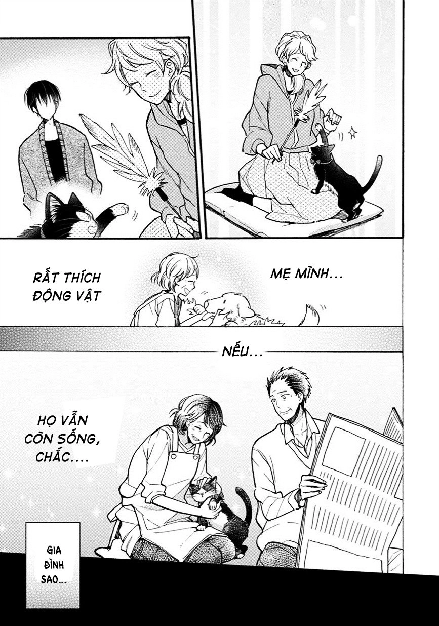 Doukyonin Wa Hiza, Tokidoki, Atama No Ue Chapter 8 - 17