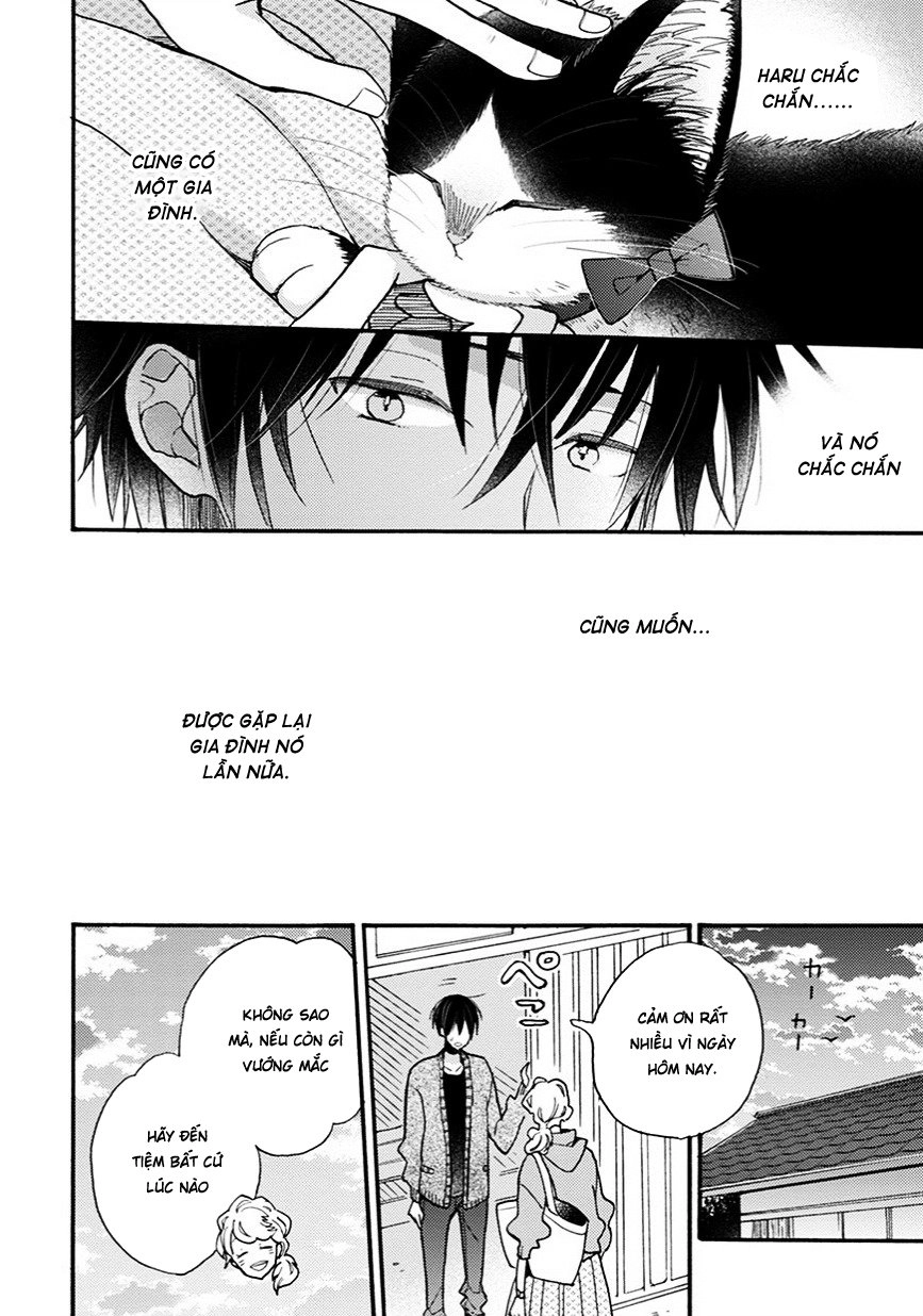 Doukyonin Wa Hiza, Tokidoki, Atama No Ue Chapter 8 - 18