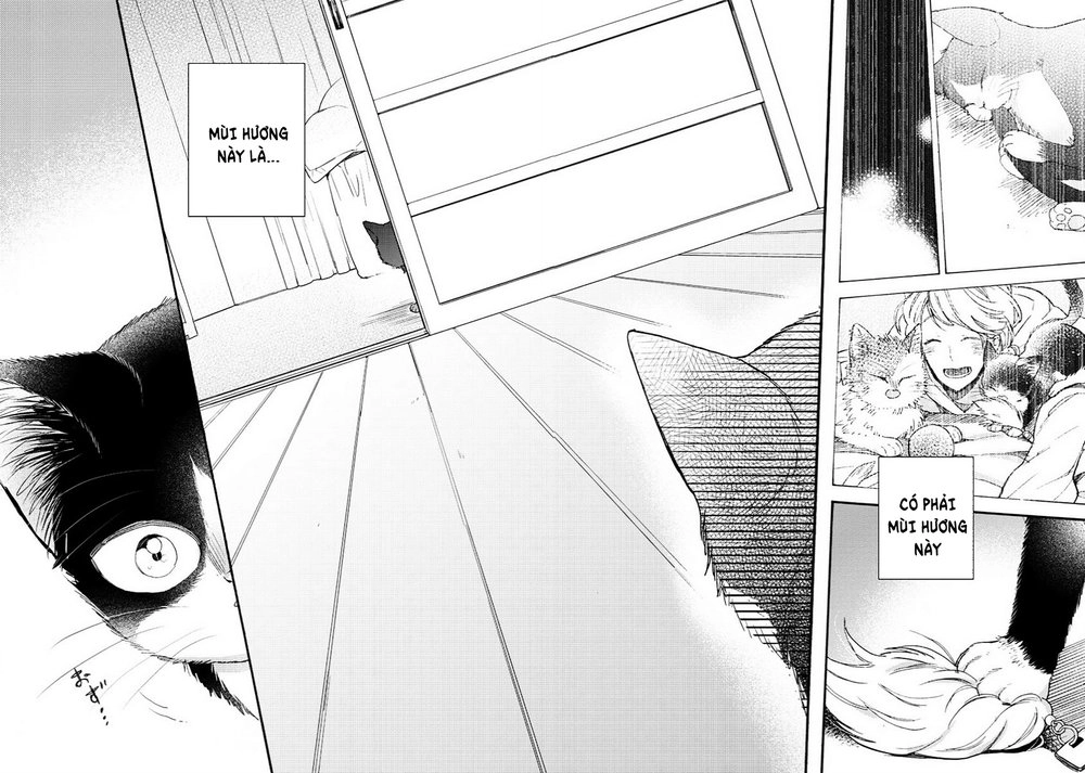 Doukyonin Wa Hiza, Tokidoki, Atama No Ue Chapter 8.5 - 21