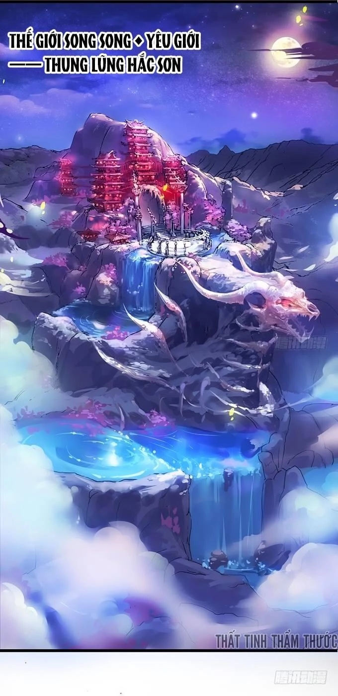 Liêu Liêu Trai Chapter 1 - 9