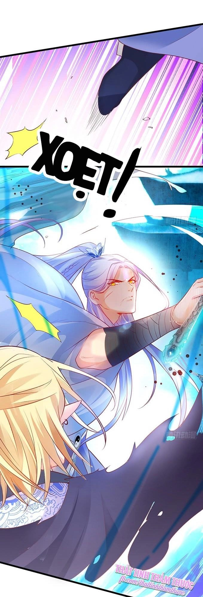 Liêu Liêu Trai Chapter 22 - 23