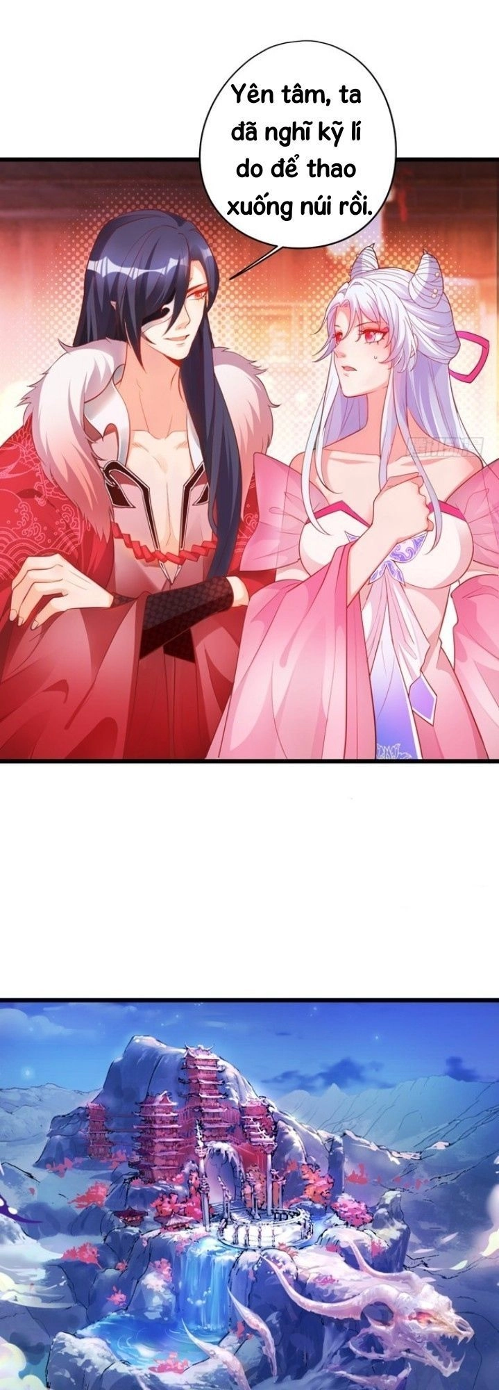 Liêu Liêu Trai Chapter 23 - 24