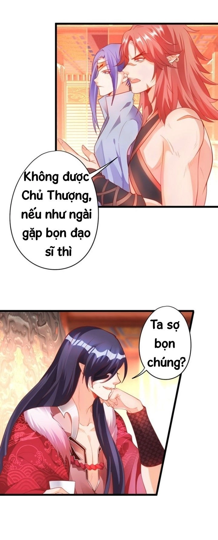 Liêu Liêu Trai Chapter 23 - 29