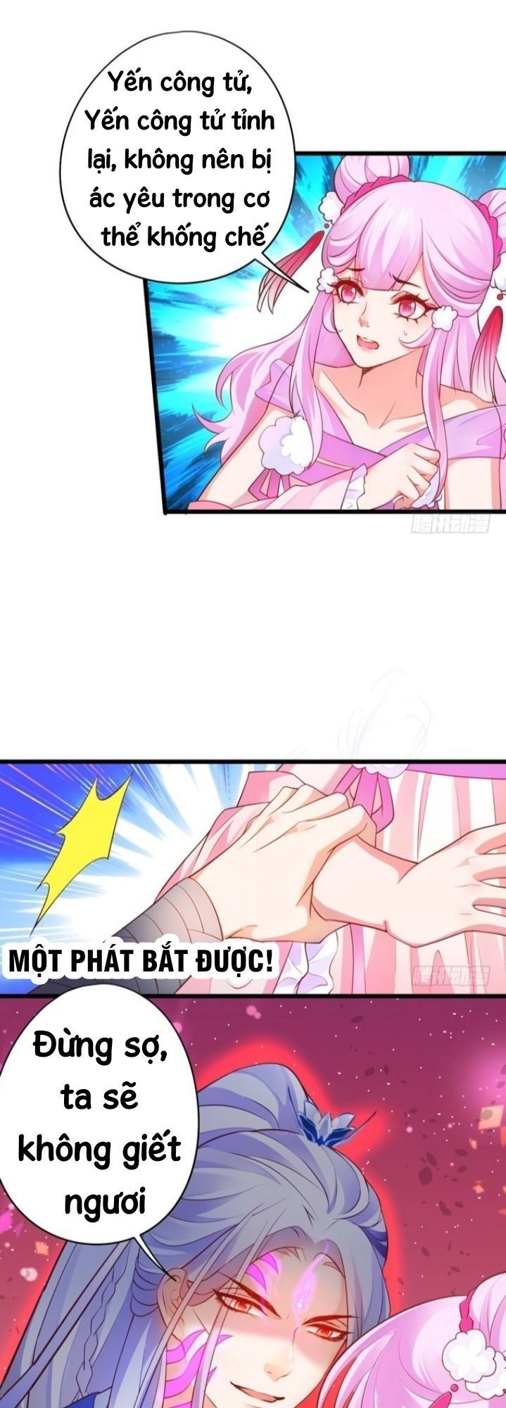 Liêu Liêu Trai Chapter 23 - 34