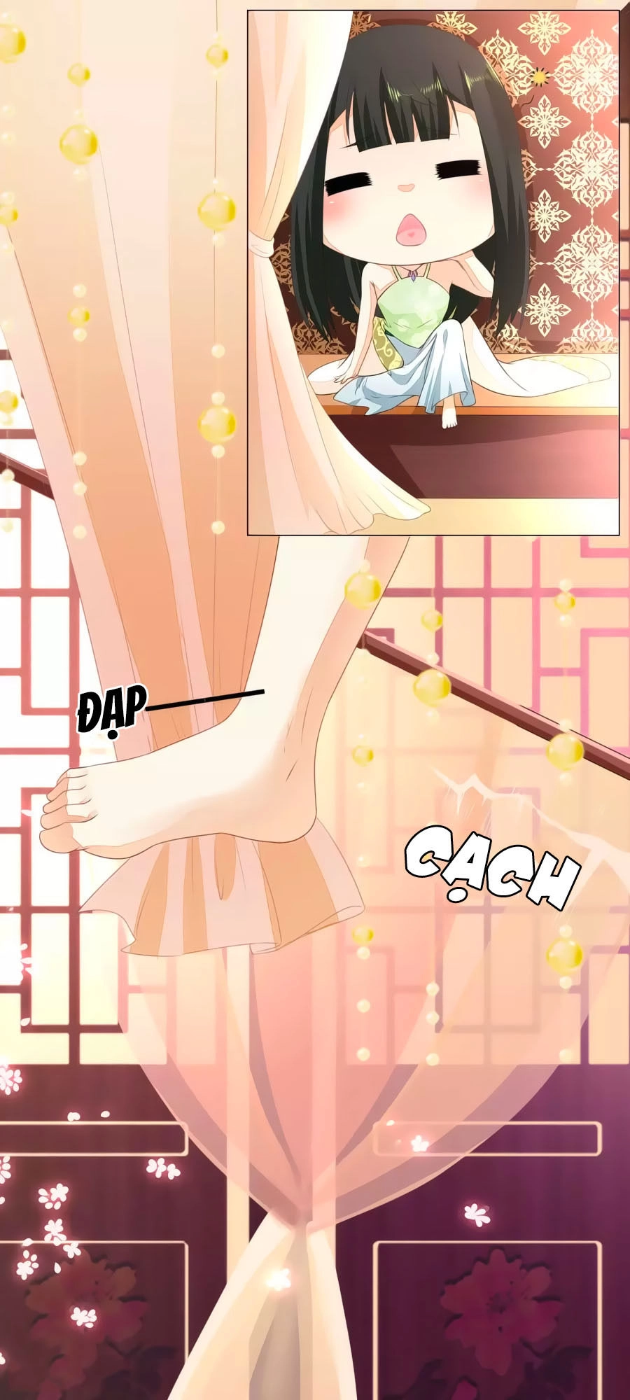 Trù Nương Hoàng Hậu Chapter 1 - 9