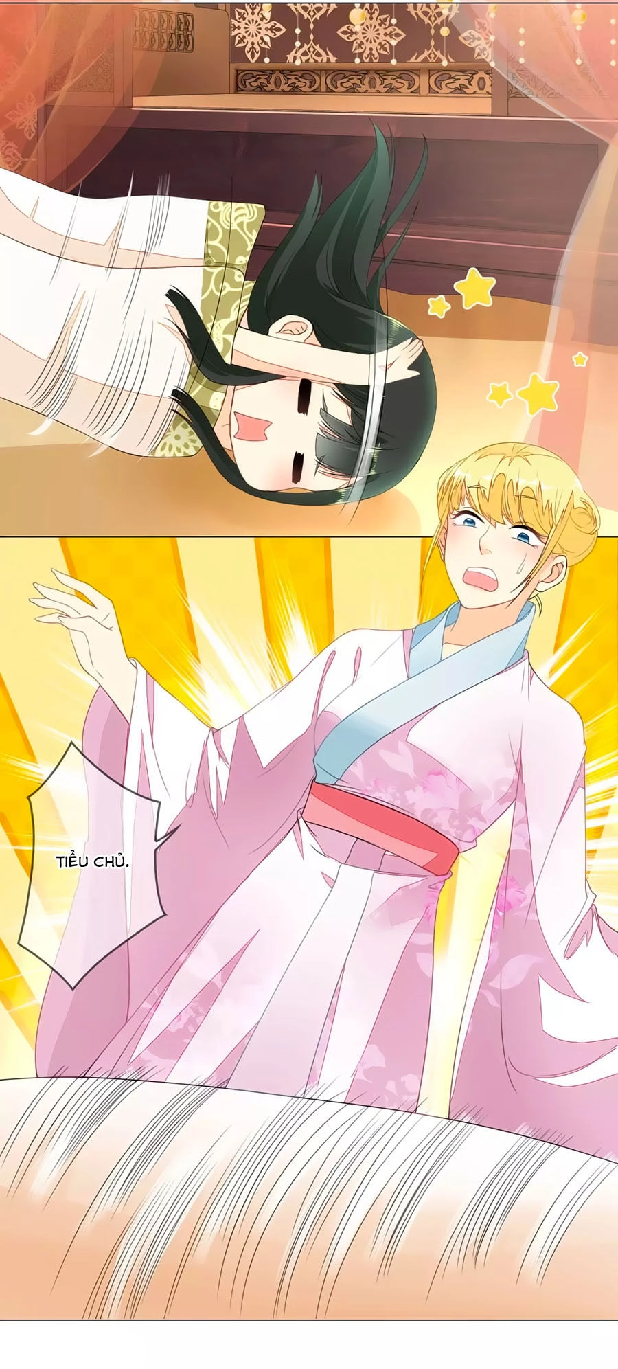 Trù Nương Hoàng Hậu Chapter 1 - 10