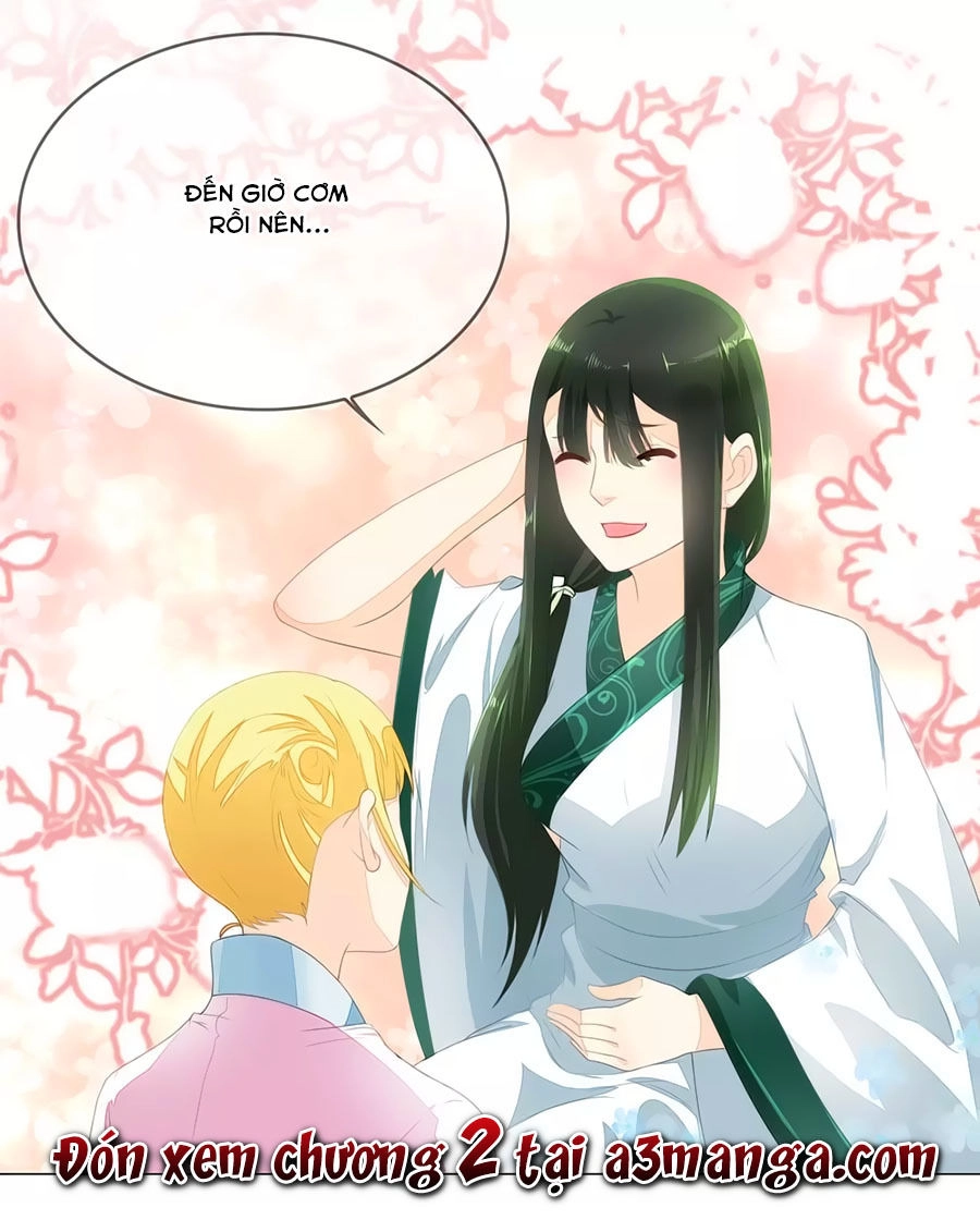 Trù Nương Hoàng Hậu Chapter 1 - 22