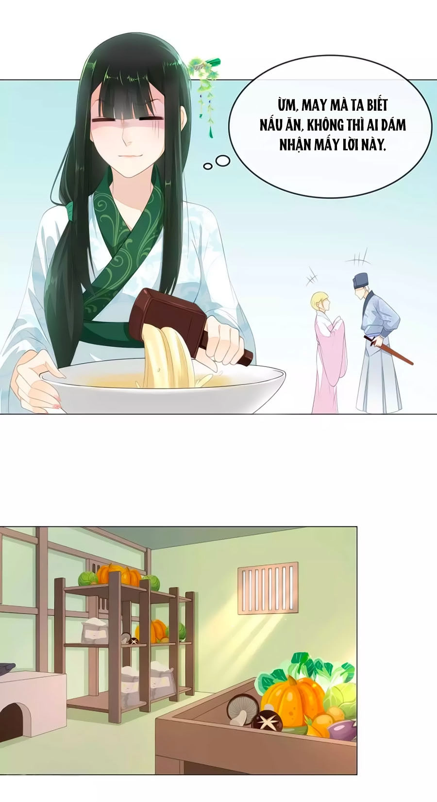 Trù Nương Hoàng Hậu Chapter 2 - 10