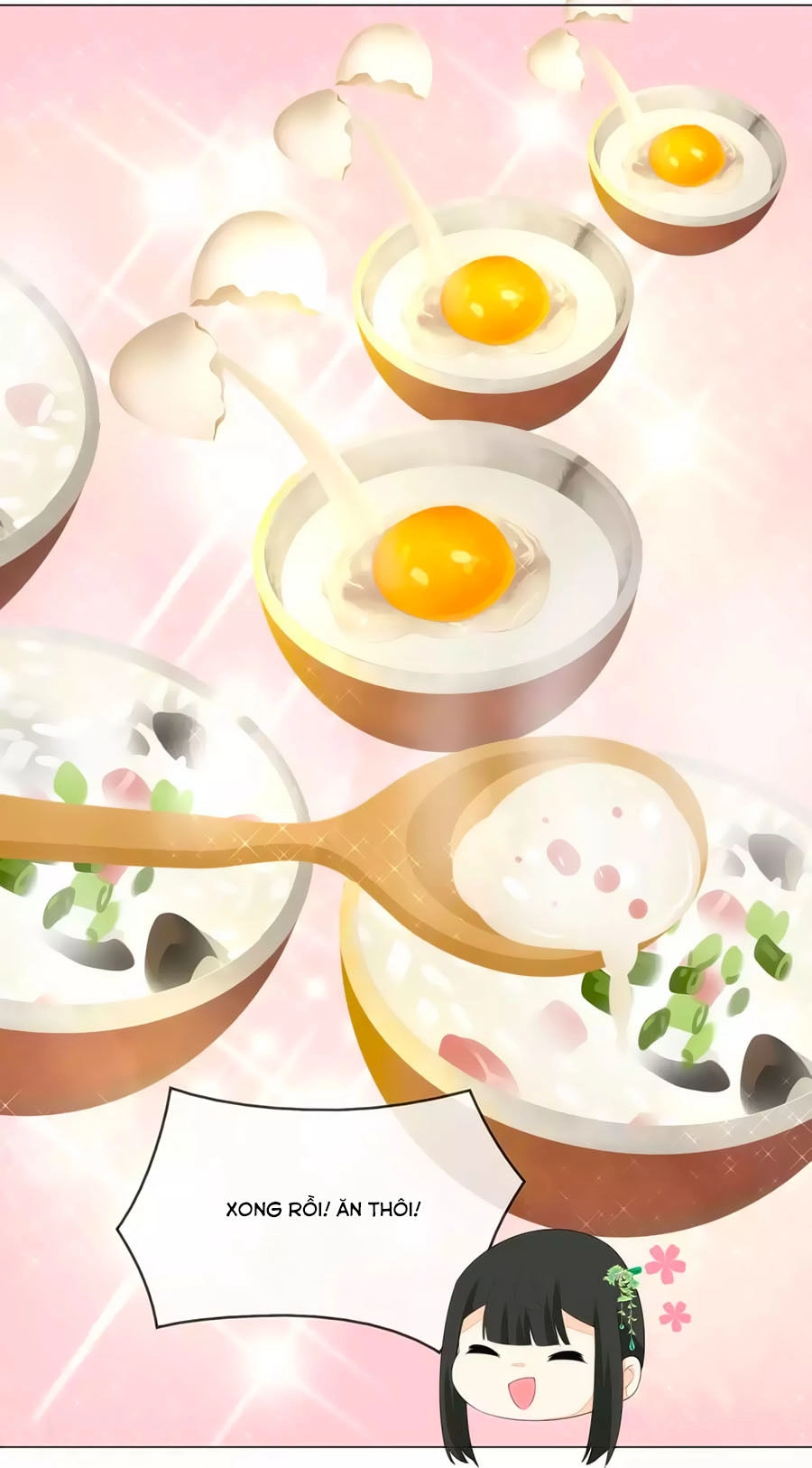 Trù Nương Hoàng Hậu Chapter 2 - 21