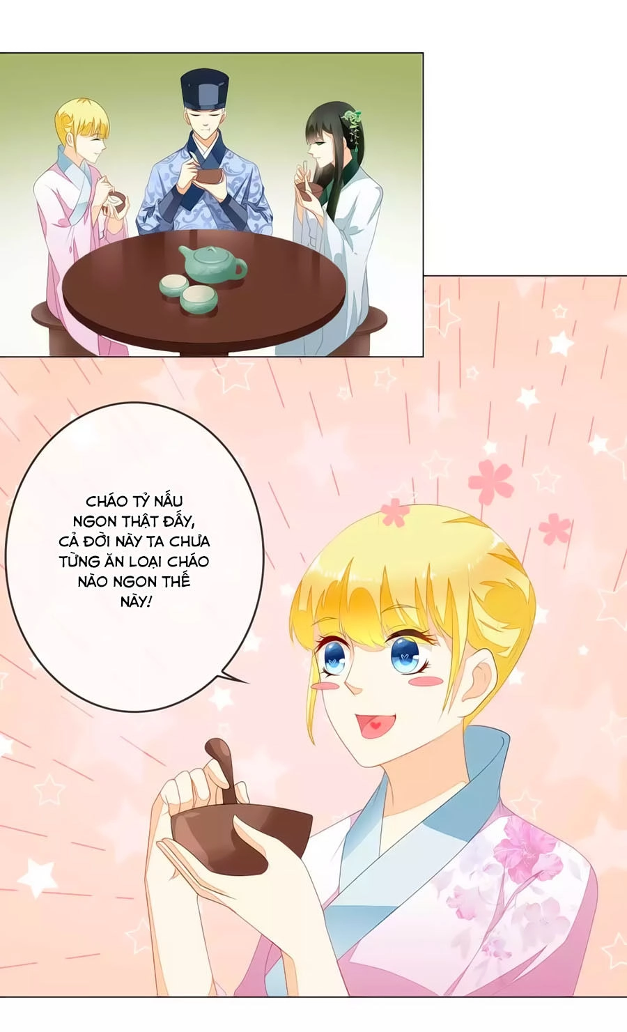 Trù Nương Hoàng Hậu Chapter 2 - 22