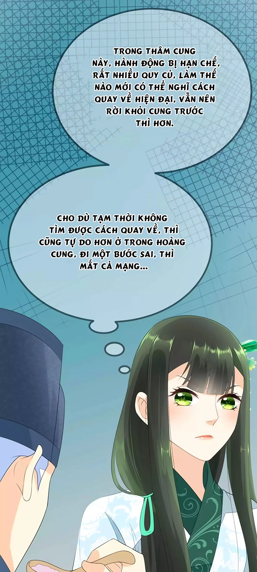 Trù Nương Hoàng Hậu Chapter 3 - 11