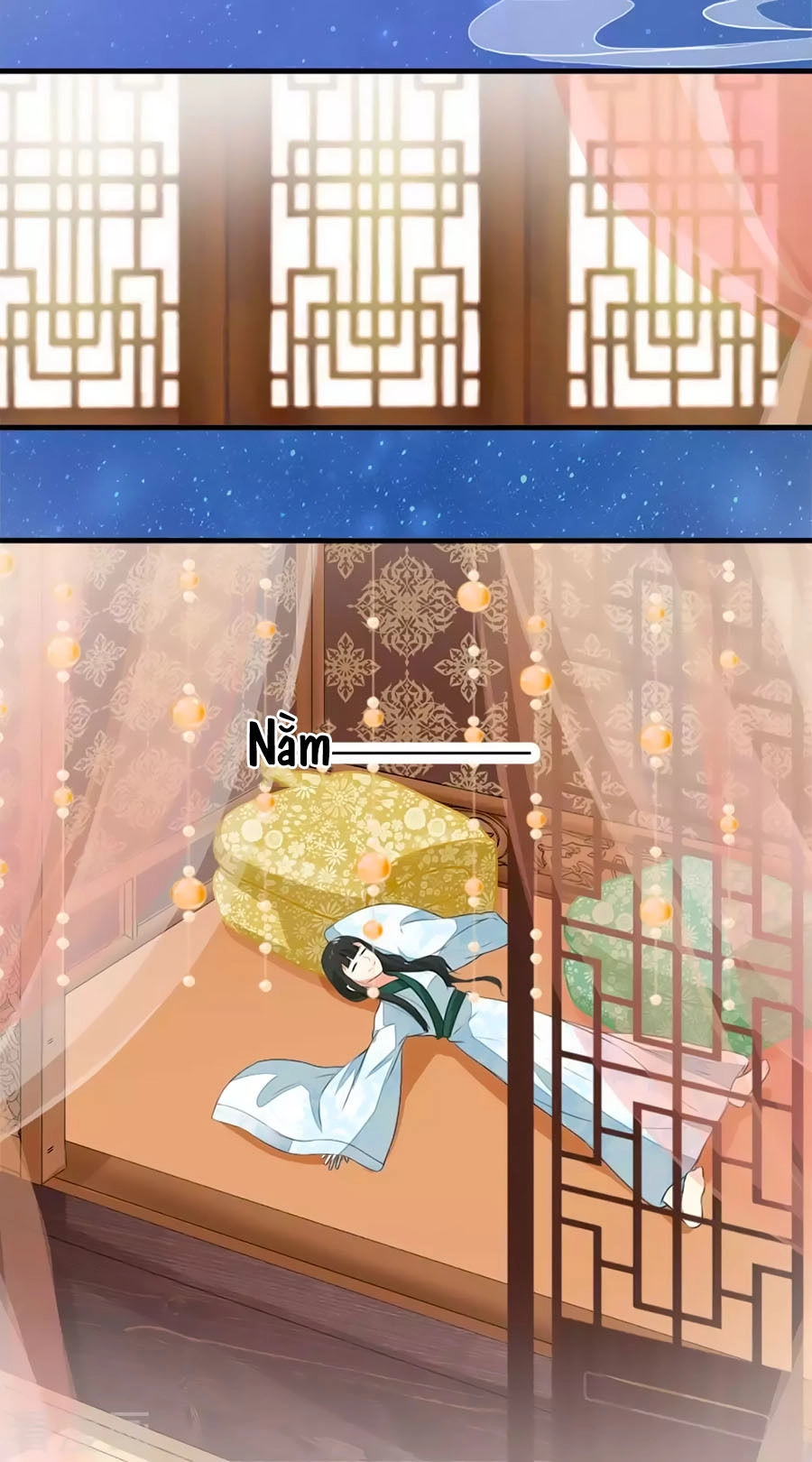 Trù Nương Hoàng Hậu Chapter 3 - 33