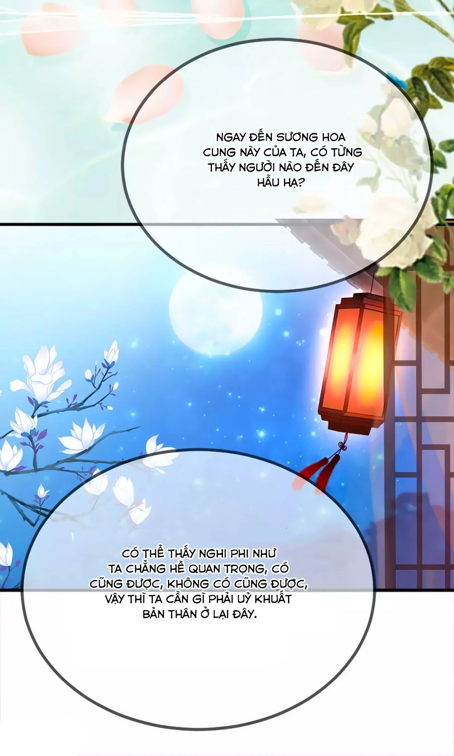 Trù Nương Hoàng Hậu Chapter 4 - 7