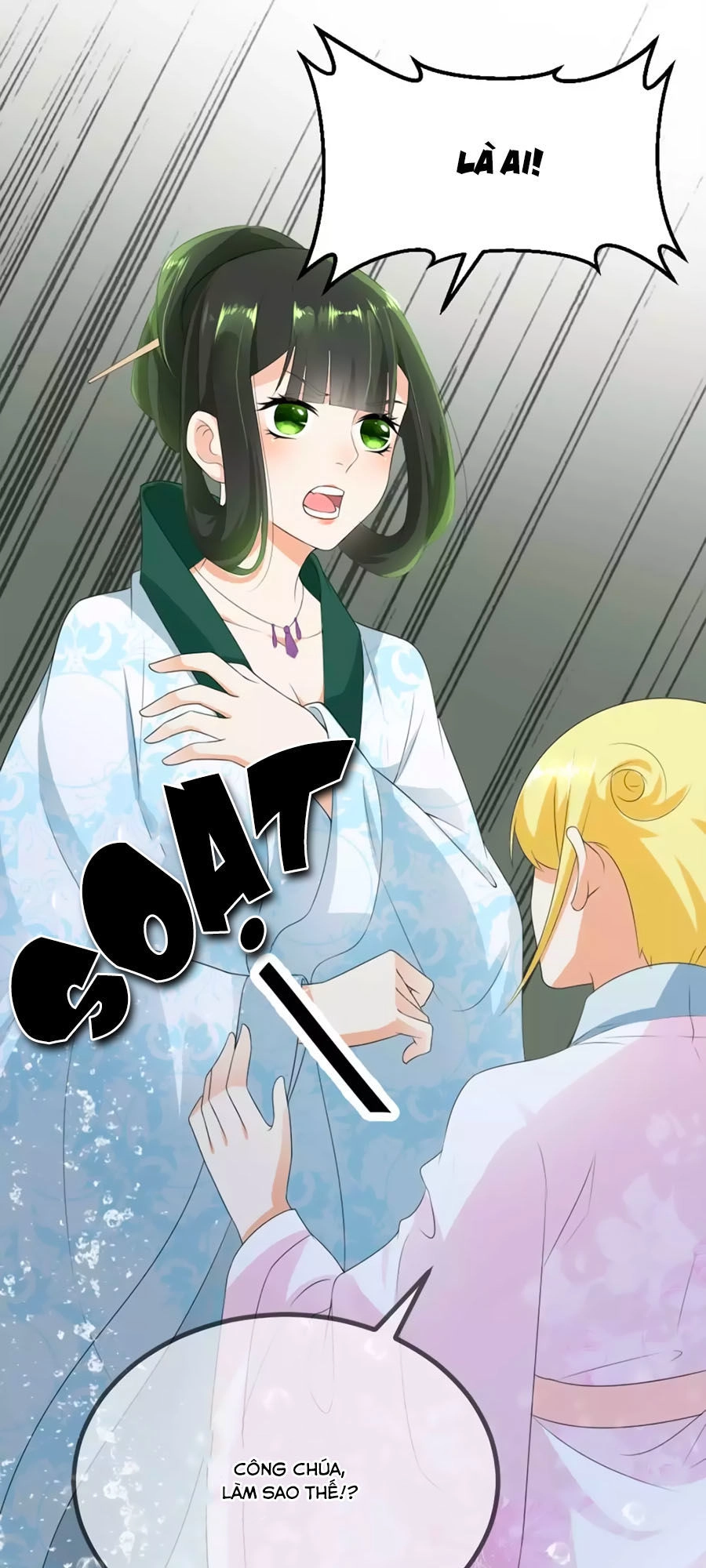 Trù Nương Hoàng Hậu Chapter 4 - 15