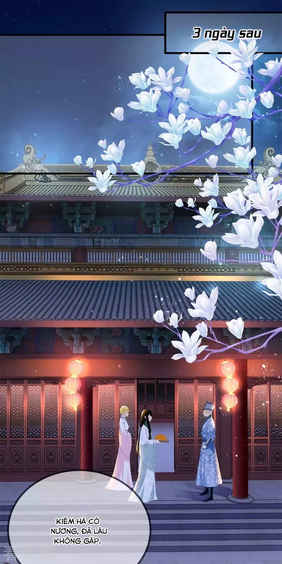 Trù Nương Hoàng Hậu Chapter 6 - 2