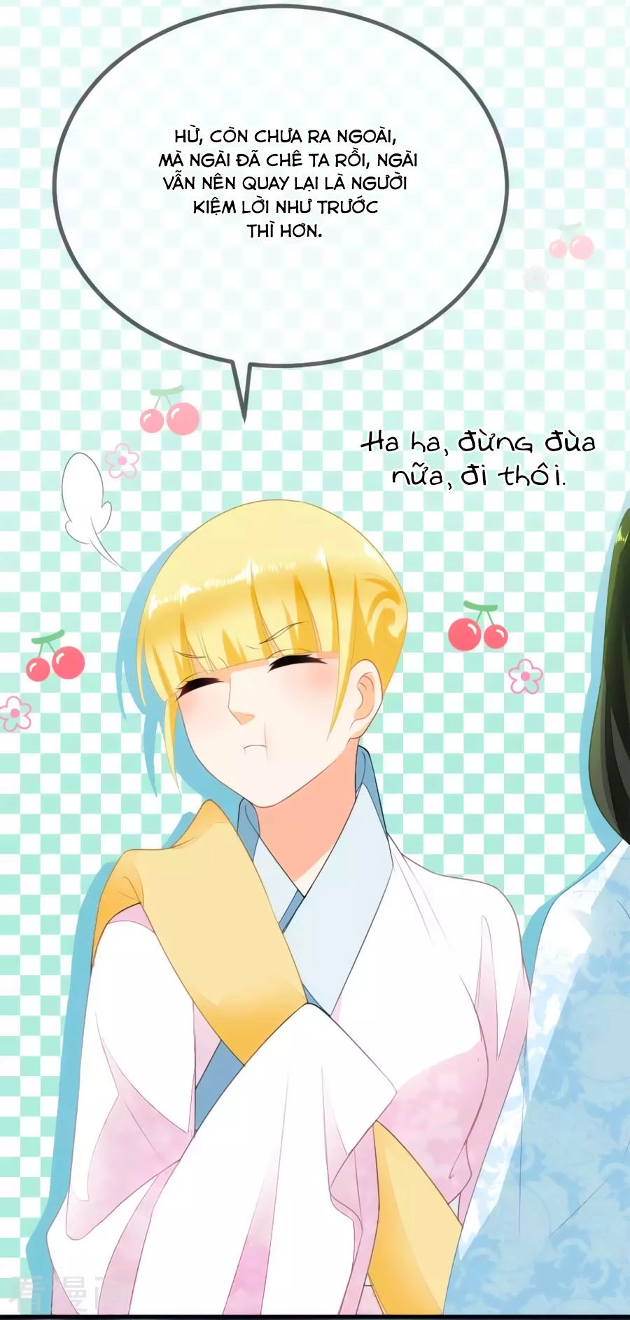 Trù Nương Hoàng Hậu Chapter 7 - 10