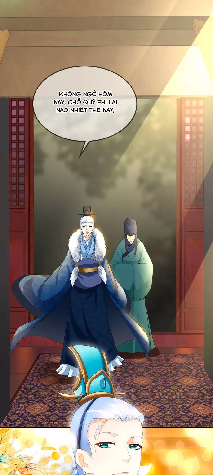 Trù Nương Hoàng Hậu Chapter 8 - 26