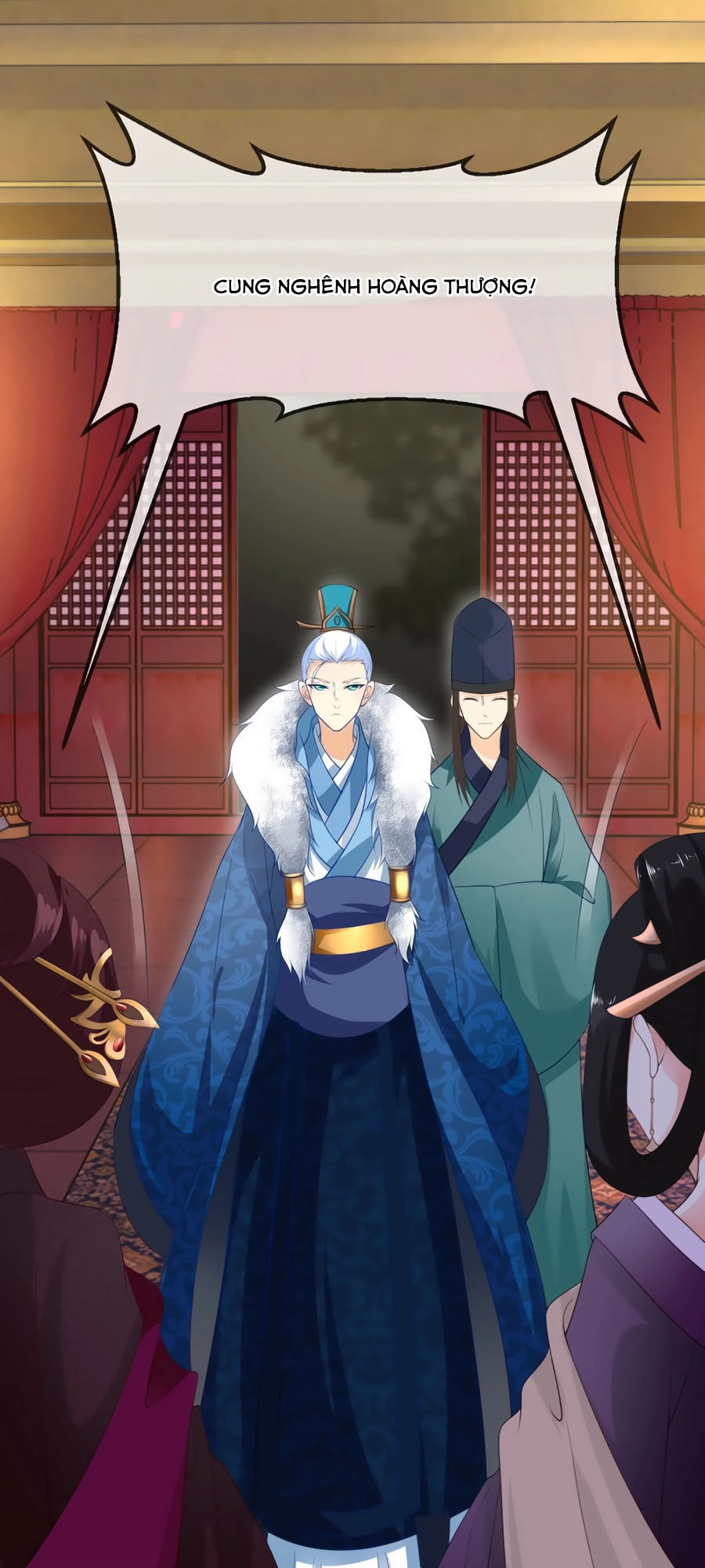 Trù Nương Hoàng Hậu Chapter 8 - 28