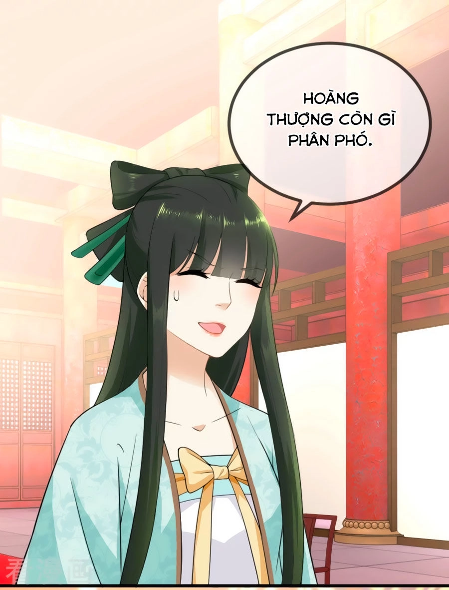 Trù Nương Hoàng Hậu Chapter 10 - 21