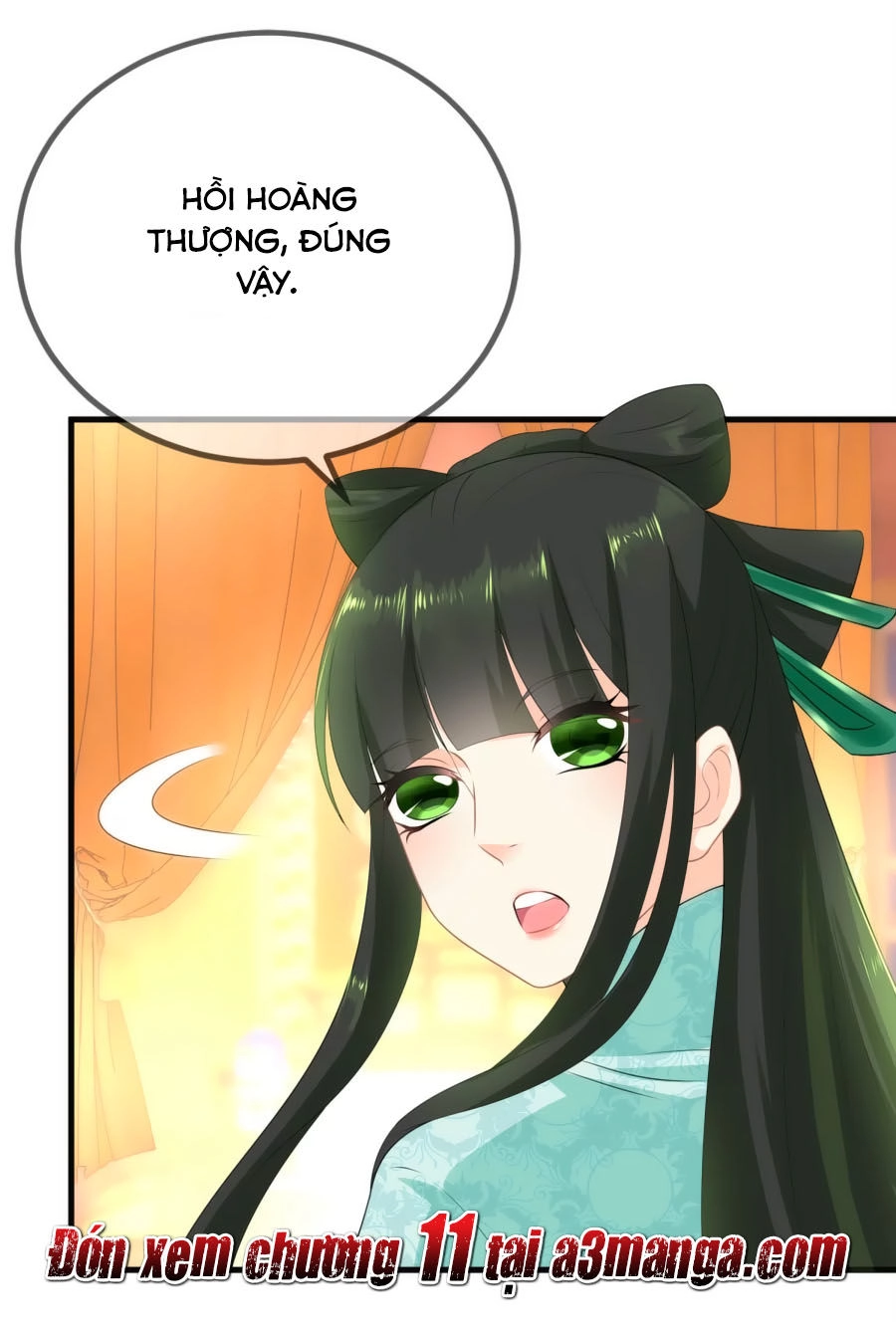 Trù Nương Hoàng Hậu Chapter 10 - 44