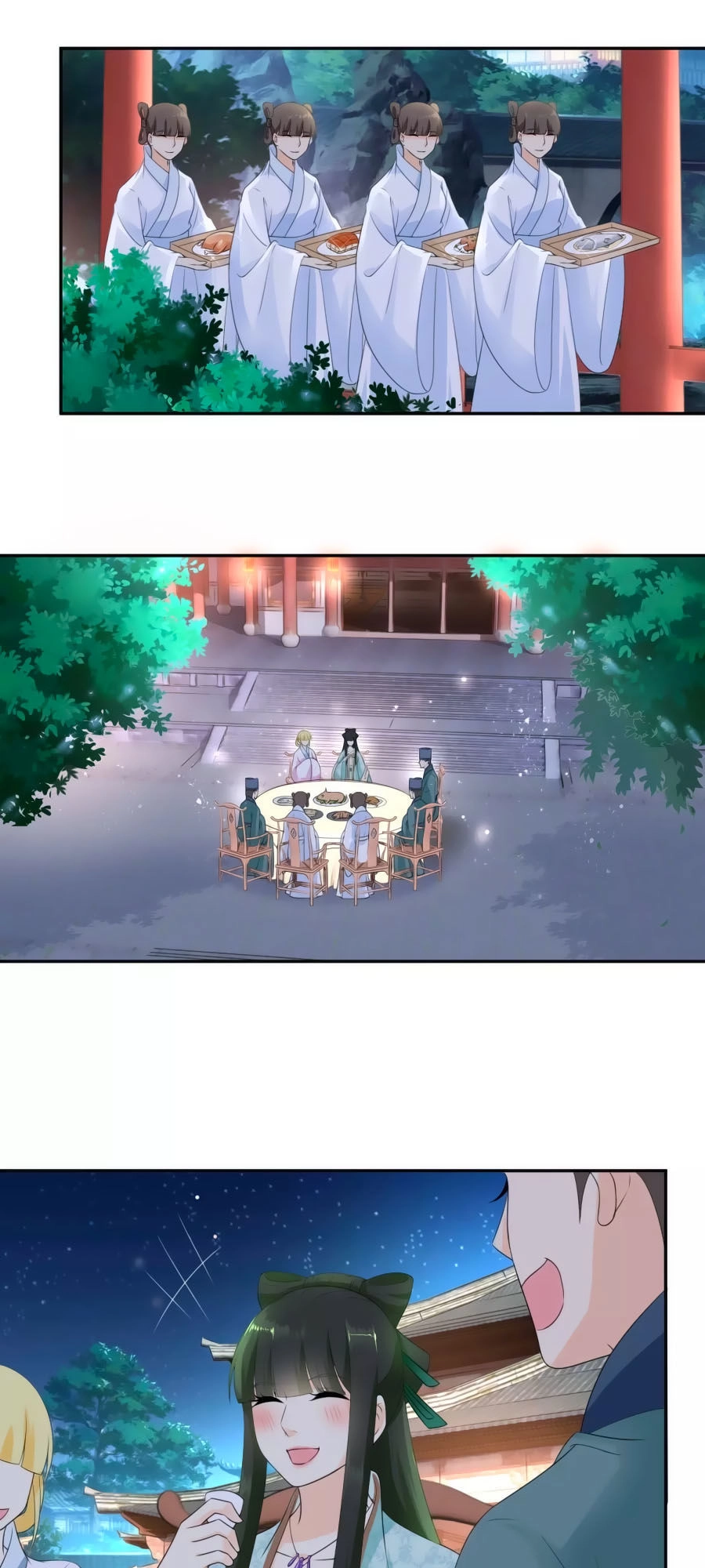 Trù Nương Hoàng Hậu Chapter 13 - 12