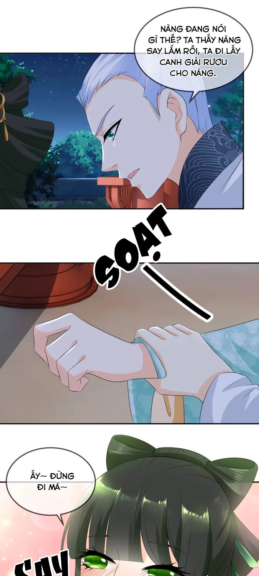 Trù Nương Hoàng Hậu Chapter 14 - 12