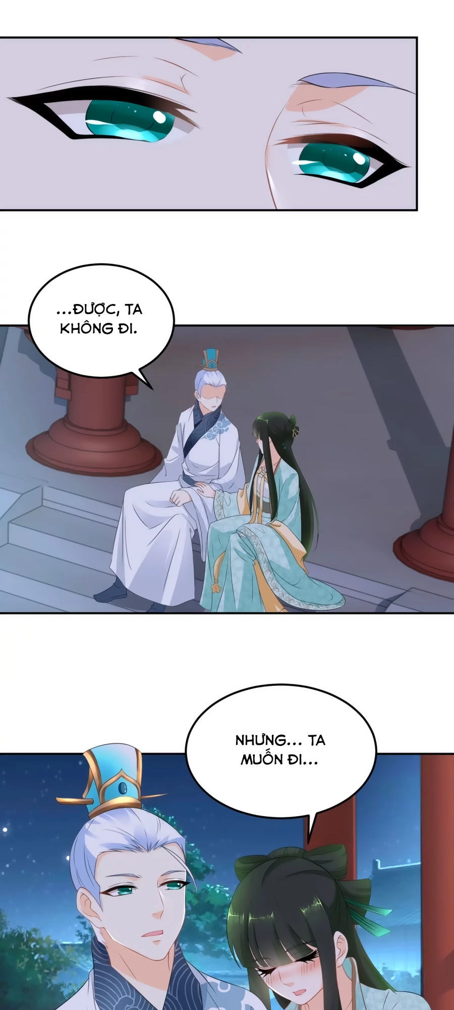 Trù Nương Hoàng Hậu Chapter 14 - 14