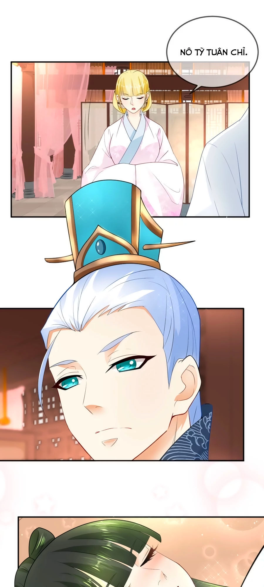 Trù Nương Hoàng Hậu Chapter 14 - 24