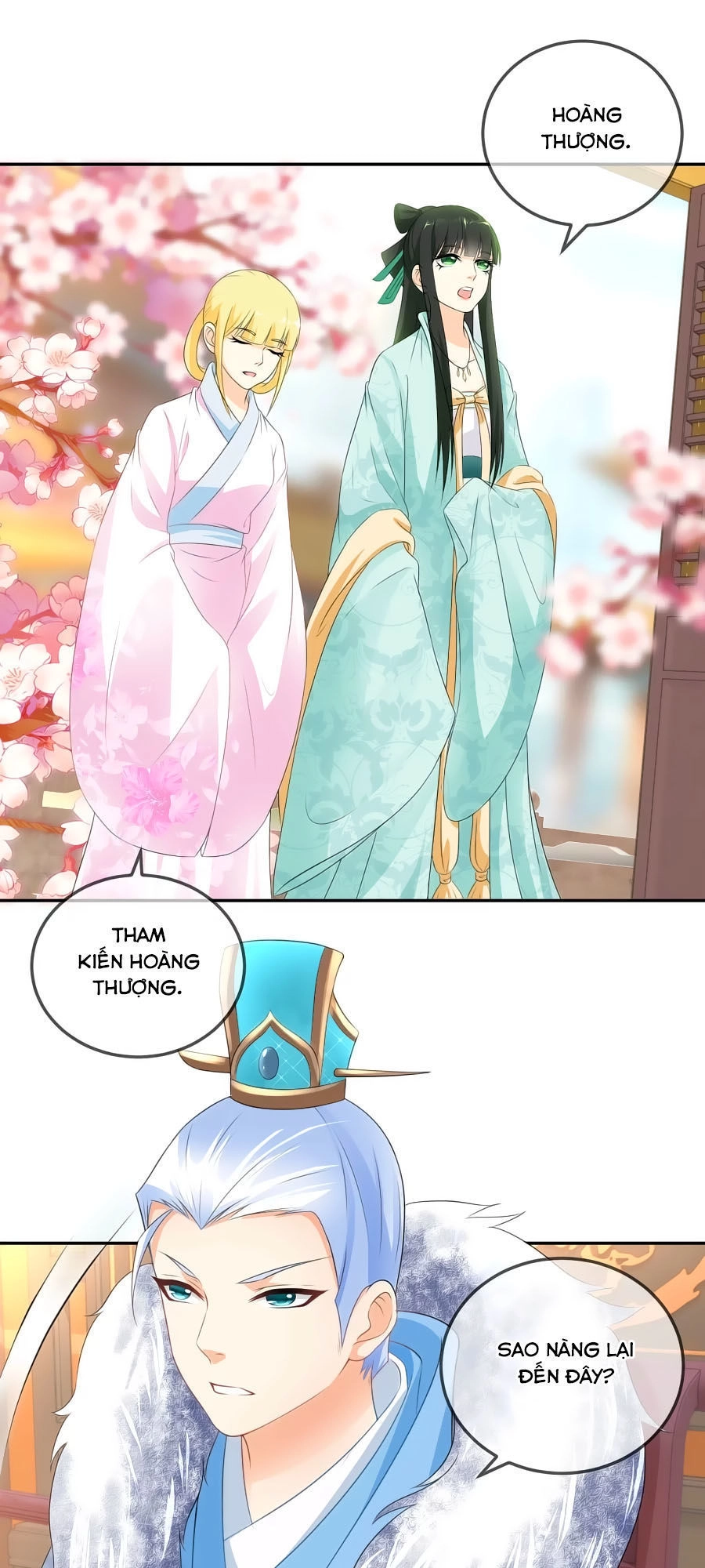 Trù Nương Hoàng Hậu Chapter 18 - 11