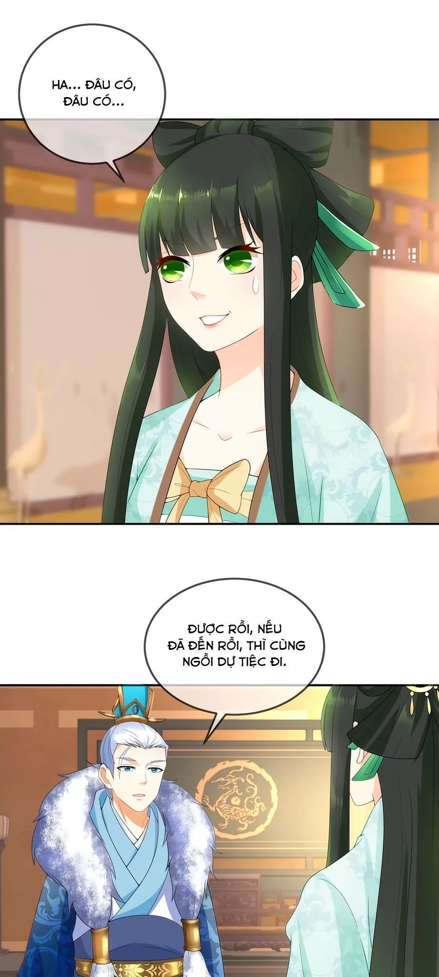 Trù Nương Hoàng Hậu Chapter 18 - 27