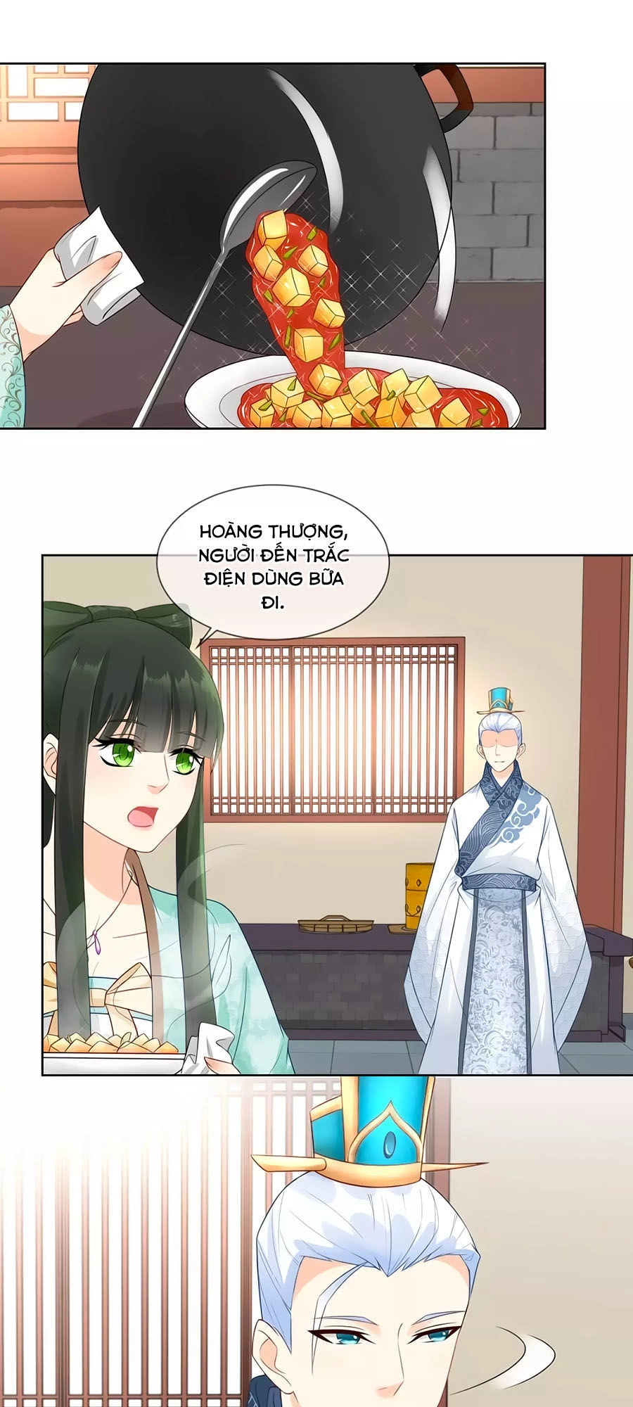 Trù Nương Hoàng Hậu Chapter 20 - 14