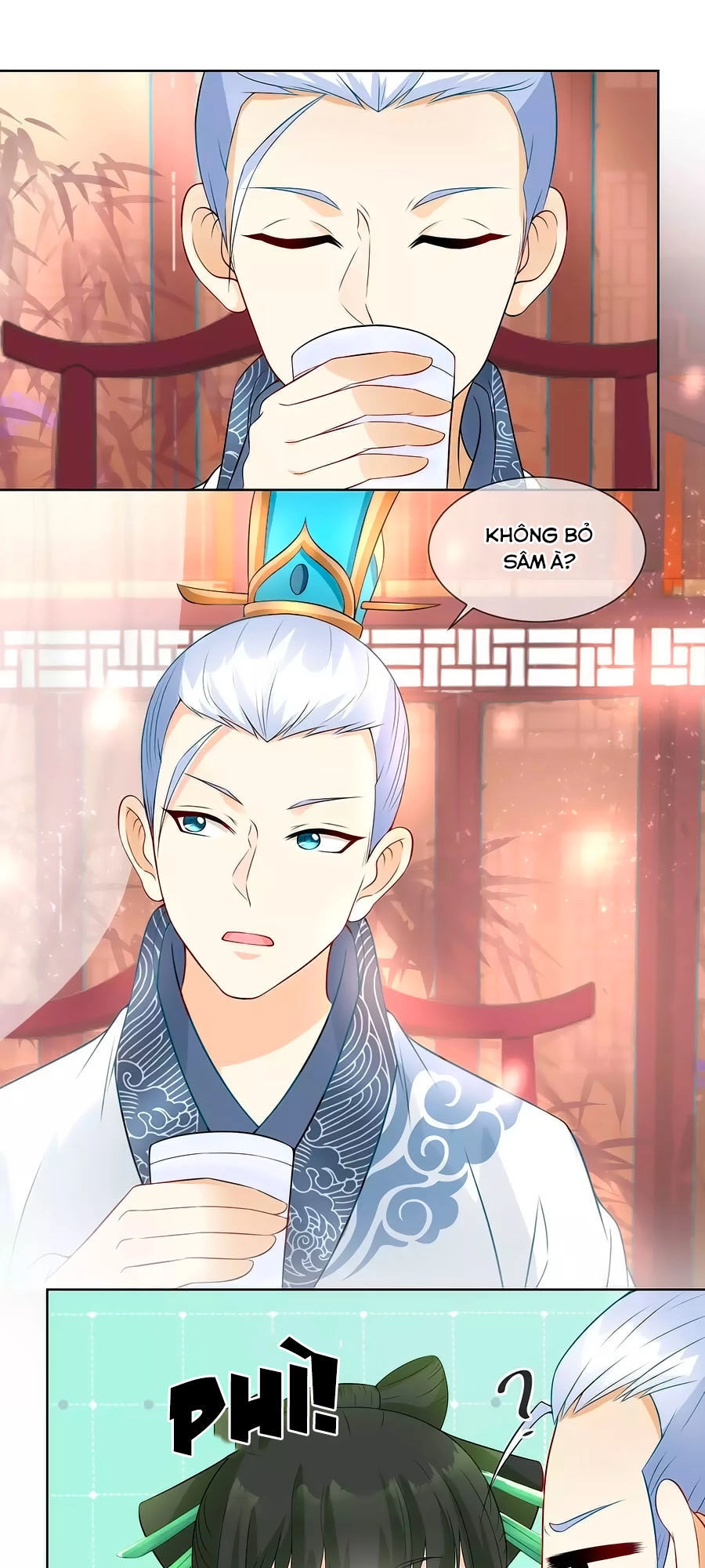 Trù Nương Hoàng Hậu Chapter 20 - 20