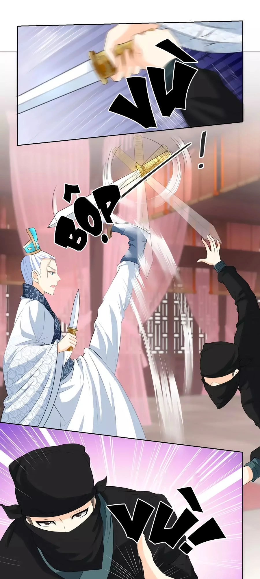 Trù Nương Hoàng Hậu Chapter 21 - 16