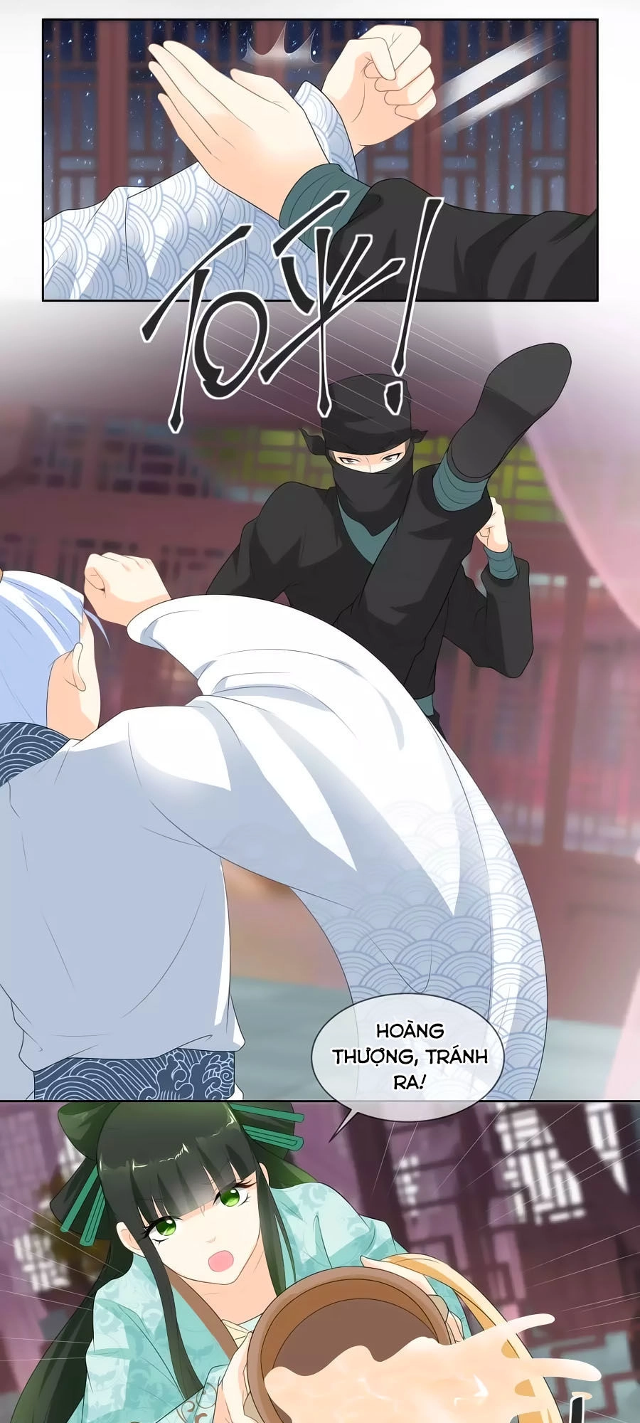 Trù Nương Hoàng Hậu Chapter 21 - 20