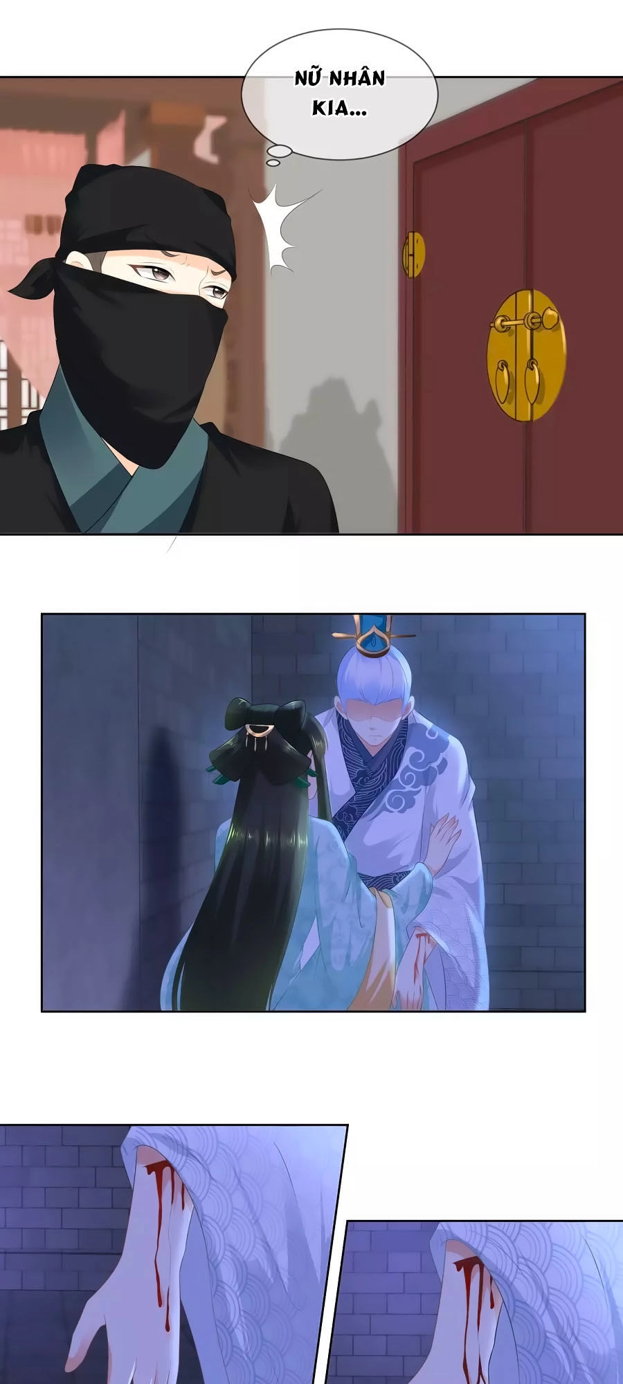 Trù Nương Hoàng Hậu Chapter 22 - 6