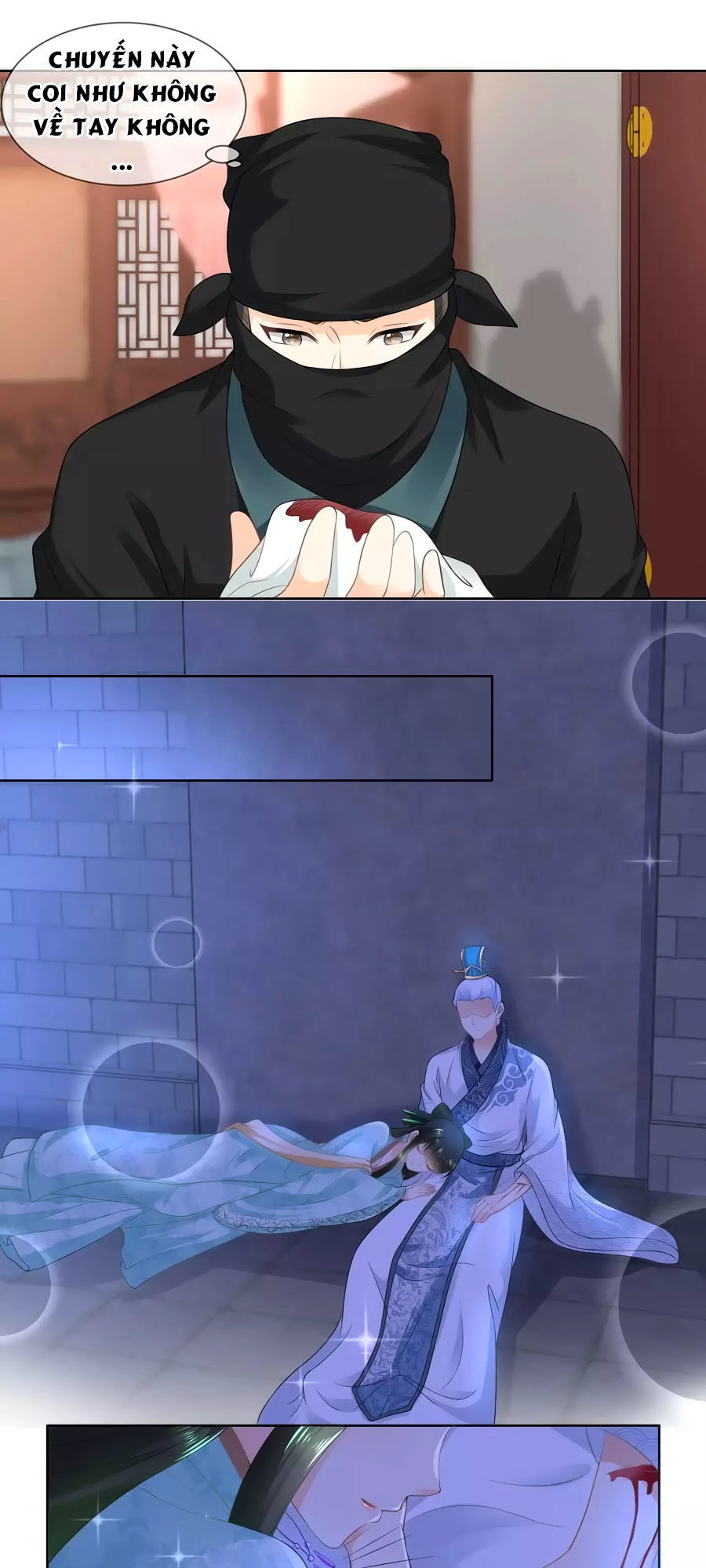 Trù Nương Hoàng Hậu Chapter 22 - 8