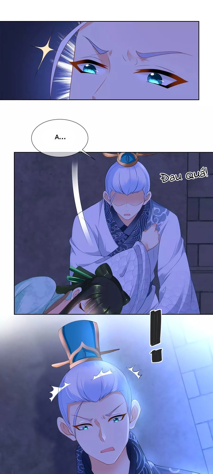 Trù Nương Hoàng Hậu Chapter 22 - 10