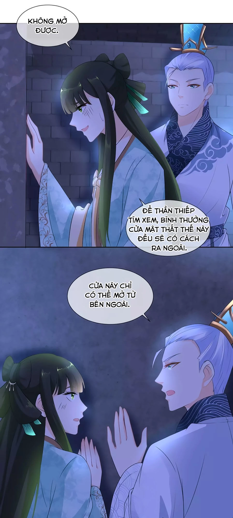 Trù Nương Hoàng Hậu Chapter 22 - 20