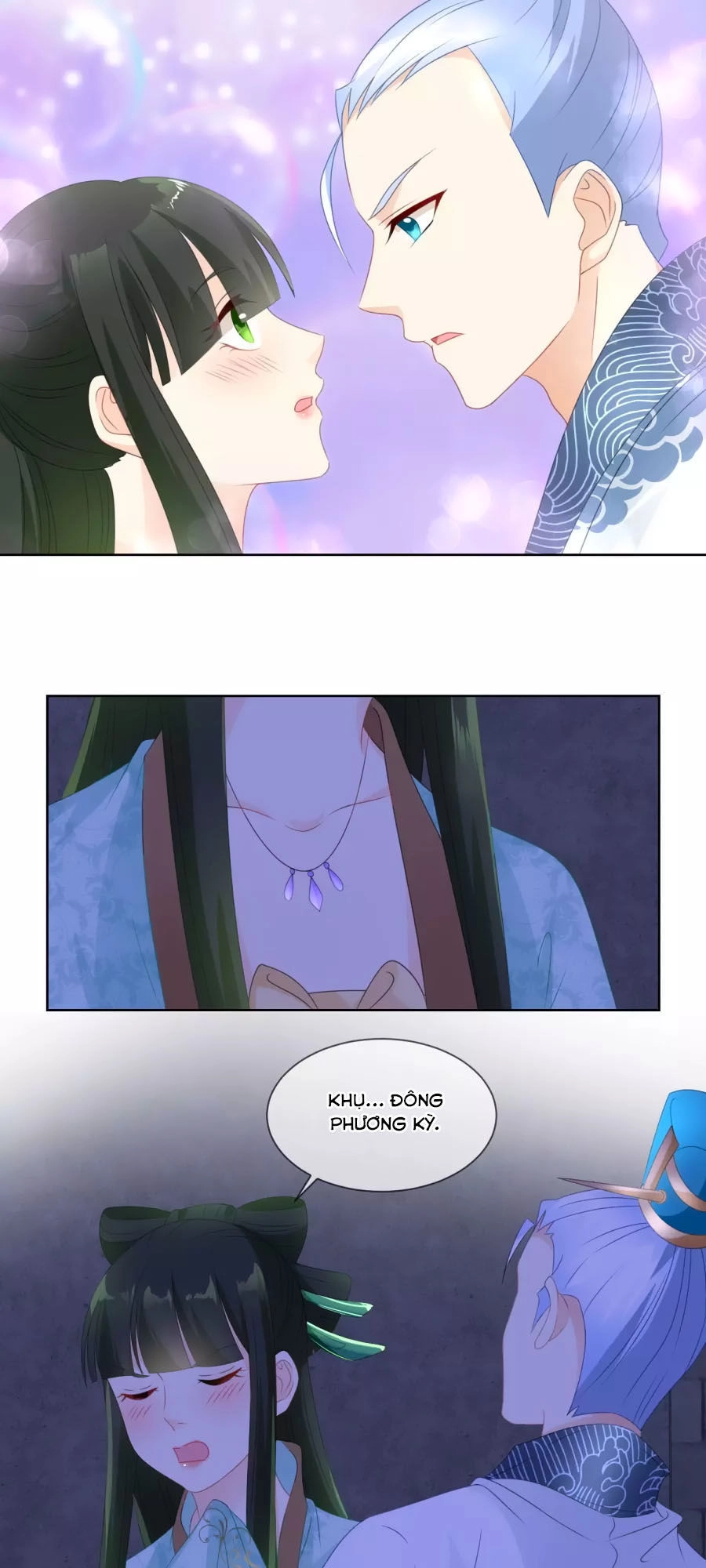 Trù Nương Hoàng Hậu Chapter 23 - 2